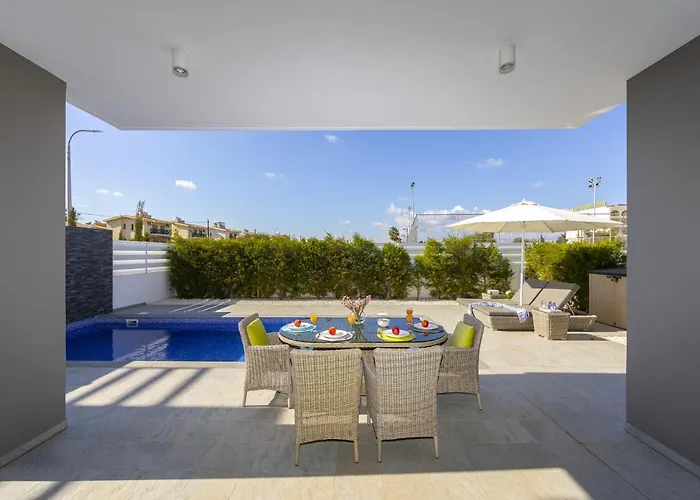 Villa Pernera Protaras