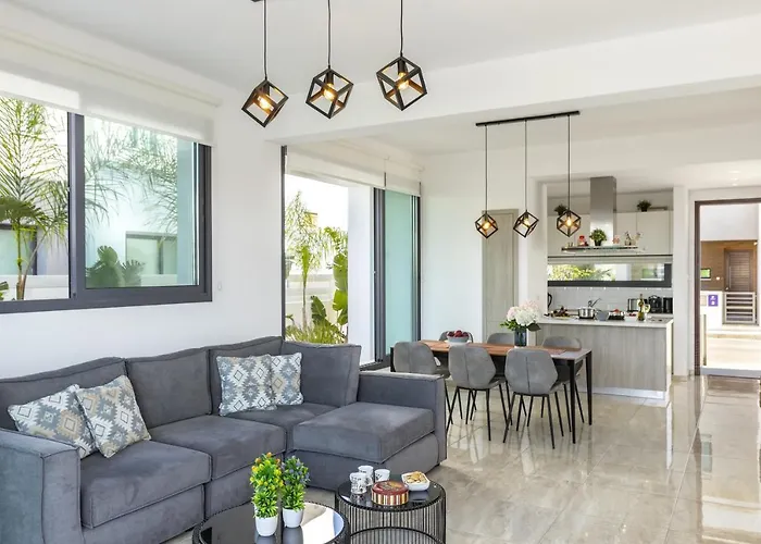 Villa Pernera Protaras